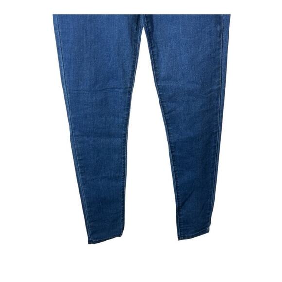 Judy Blue Vintage 70s High Waist Skinny Jeggings Size 5 Retro Mom Jeans - Picture 4 of 11